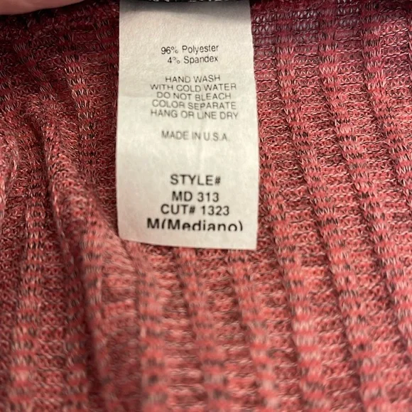 Sugar Punch Couture Knit Dress Size Medium NWT - Picture 9 of 16